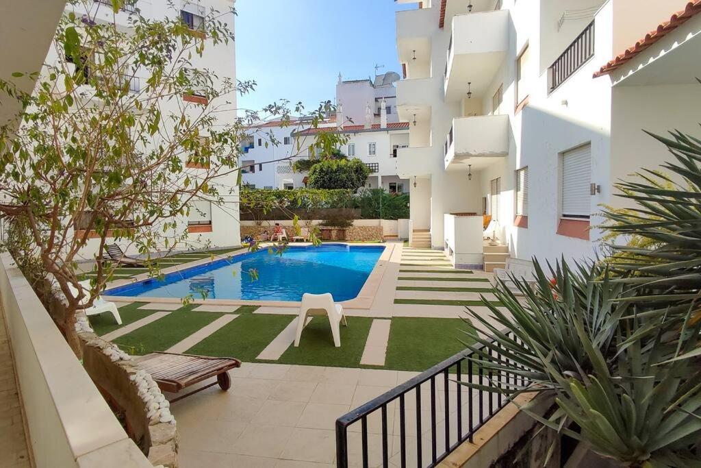 Gyula Old Town Apartment Albufeira Zewnętrze zdjęcie