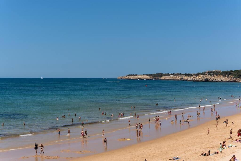 Gyula Old Town Apartment Albufeira Zewnętrze zdjęcie