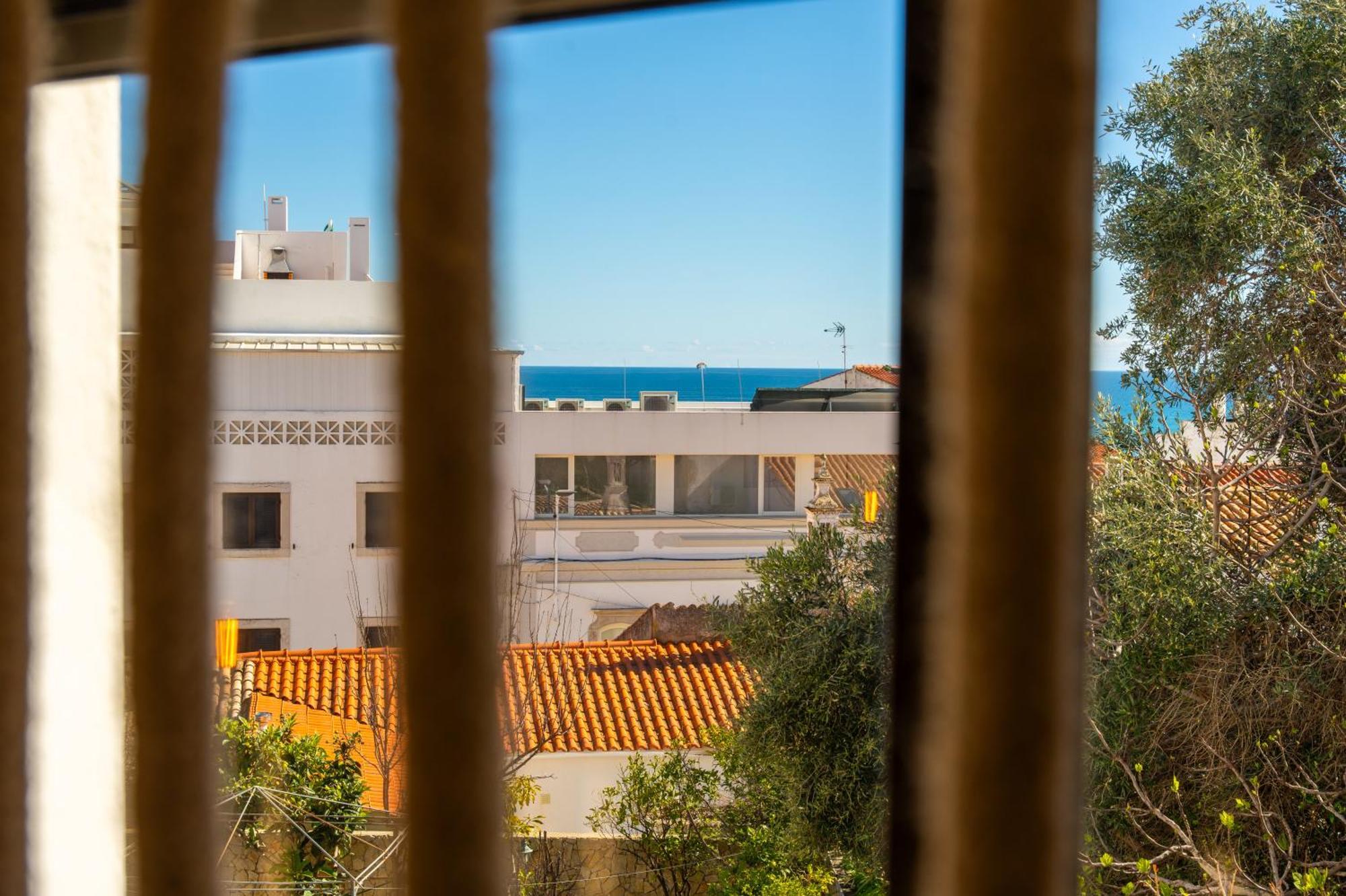 Gyula Old Town Apartment Albufeira Zewnętrze zdjęcie