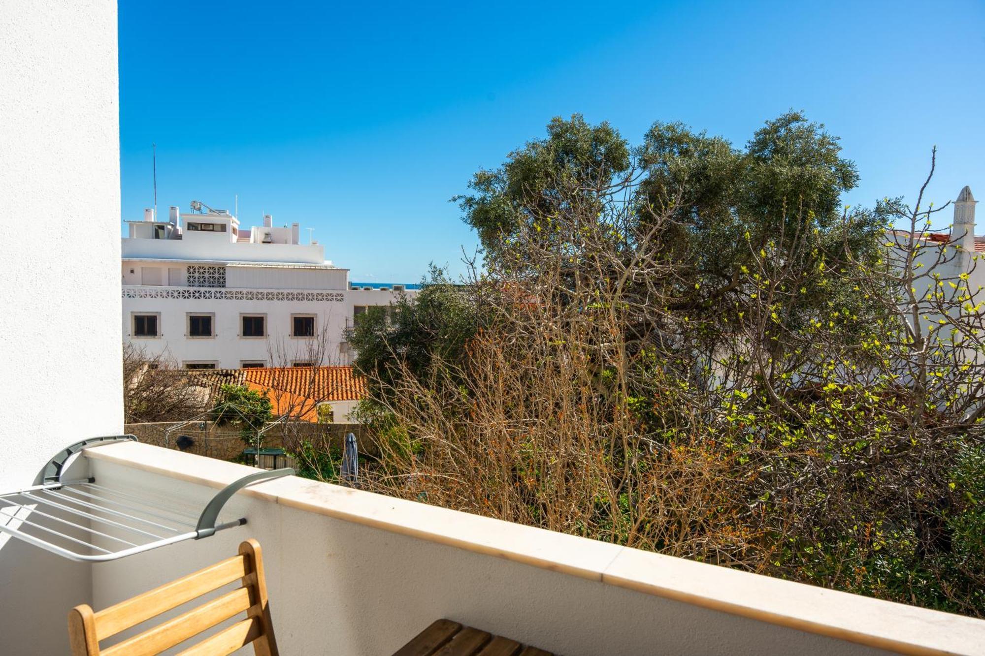 Gyula Old Town Apartment Albufeira Zewnętrze zdjęcie